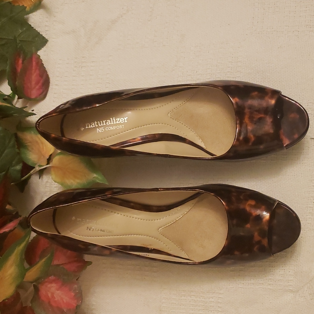 Naturalizer Women's Shoes N5 Comfort Heels